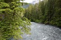 #9: The Cheakmus river - start of the climb 