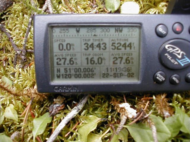 GPS proof