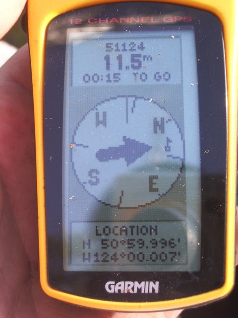 GPS Closeup