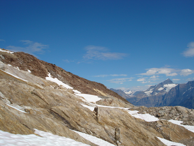 North from the Confluence