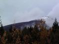 #3: Looking up at confluence from a mile away