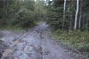 #2: The rough, muddy road