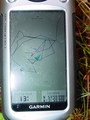 #6: GPS showing dance around, distance and location