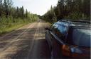 #7: Looking south to the junction with the Elmworth road