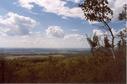 #9: Looking toward the confluence from atop Saskatoon Mountain