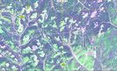 #3: Landsat-7 satellite image (August, 2001)