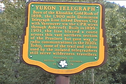 #5: Yukon Telegraph sign