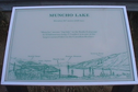 #5: Muncho Lake Viewpoint sign