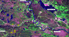 #7: NASA Landsat satellite image (early 1990s)