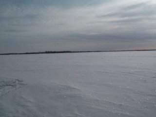 #1: View to the south