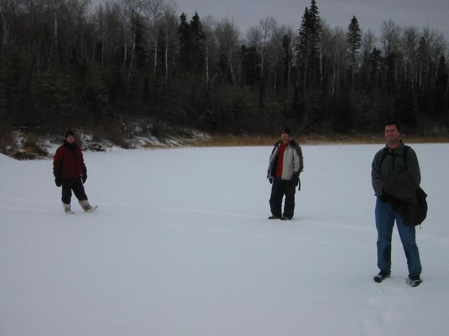 River Crossing