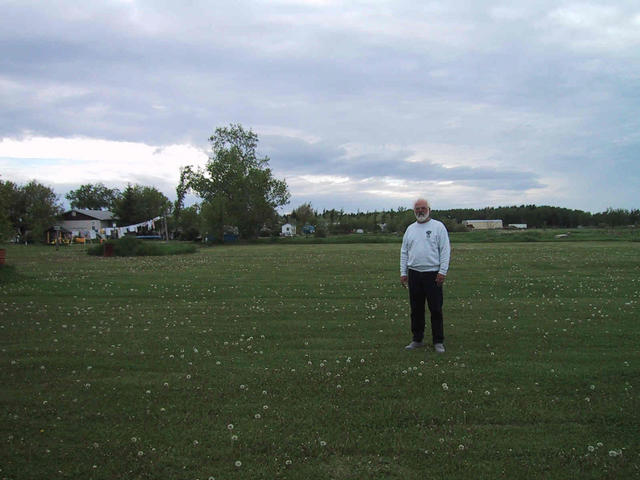 View to the west - including Barrie