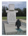 #6: Vilhjalmur Stefansson statue with Icelandic inscription