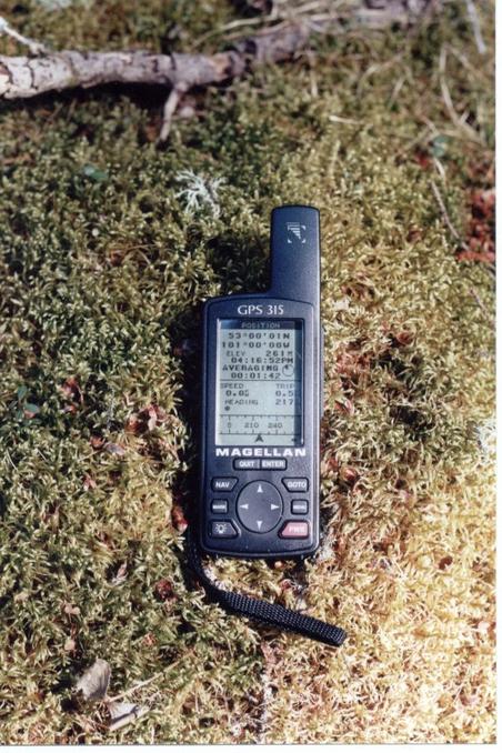 GPS LOCATION