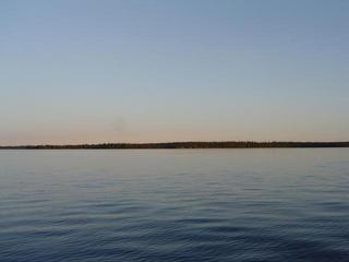 #1: Picture taken July 6/2004 facing South from confluence