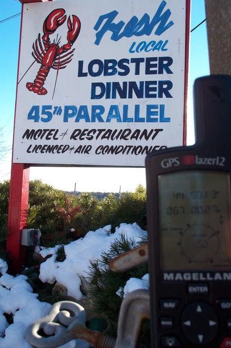 45th parallel restaurant