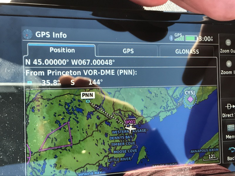 GPS at CP