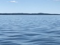 #3: View to the west of Perry, Maine