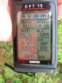 #6: GPS screen