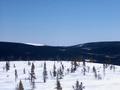 #2: Hills looking south from confluence 53N57W.