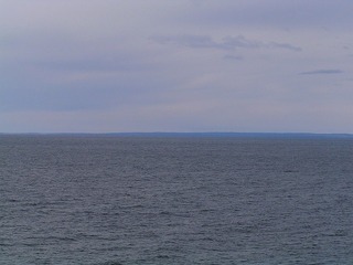 #1: View toward WNW