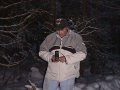 #2: John checks the GPS