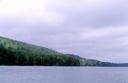 #2: The view looking east from the actual confluence point.