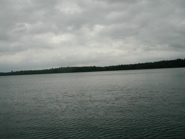 Another view from the confluence point.