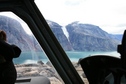 #2: Looking across the fiord at 70N 70W