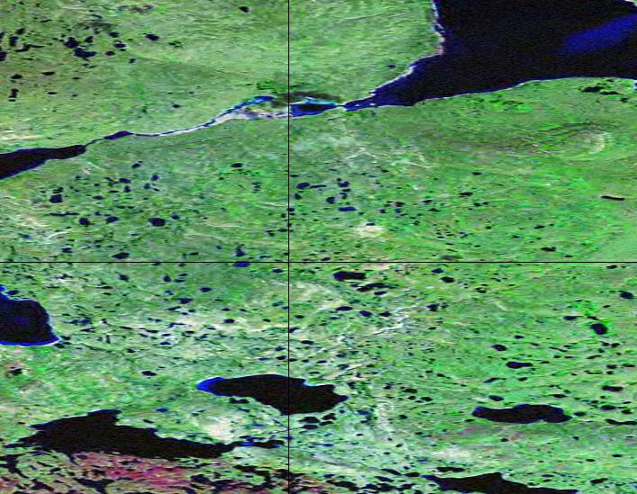 Satellite Image