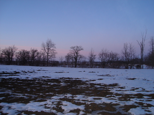 Vista hacia el Norte - View to the North