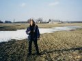 #2: facing north: Rick standing on the confluence