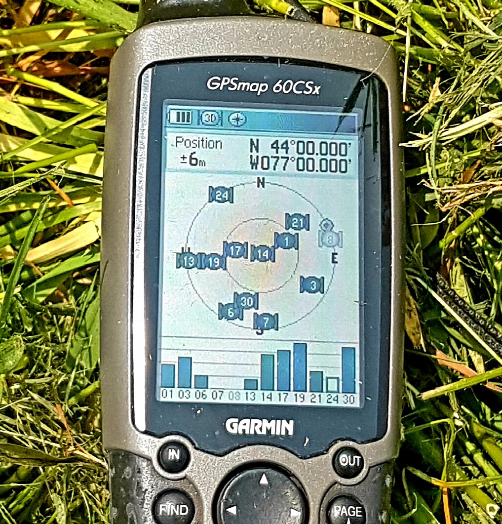 GPS