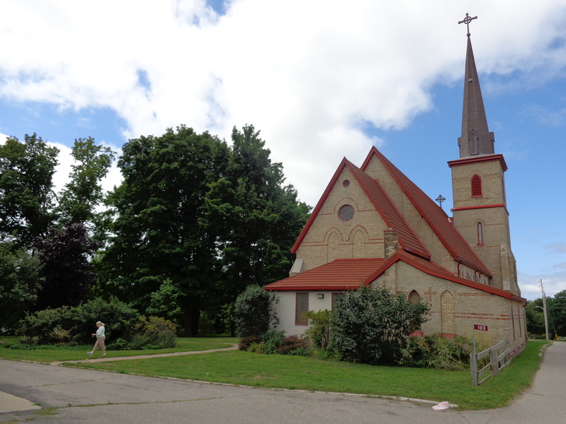 Grafton Church