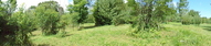 #5: Panoramic view shot at N44°02'13'' W78°00'70'' looking North