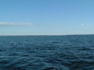 #1: Looking South toward Manitoulin Island