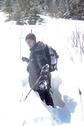 #9: Waist deep snow (Victor)