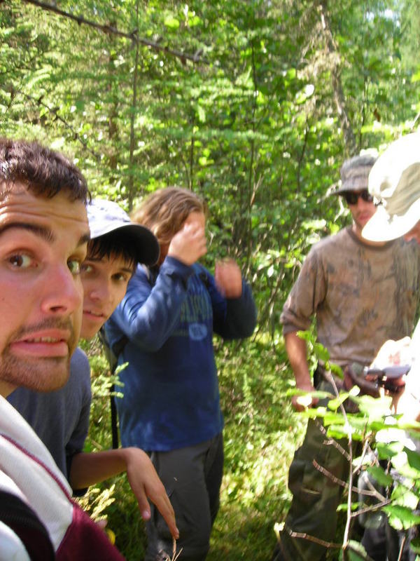 From Left To Right: Anthony Vetter, James Berget, Austin Clayton, Reed Larson, Ryan Macey