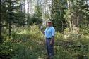 #6: Simon holding GPS