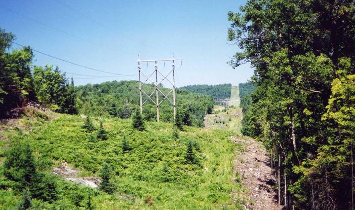 Powerline path