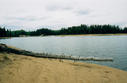 #6: Baie du Poste, réservoir taureau, south of Lac Légaré