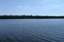 #7: Vue du lac Joybert. / View of the Joybert Lake.