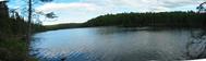 #7: Lac Brion Situé à  40 m plus au sud / Lake Brion is located more than 40 m to the south