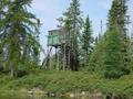 #3: Moose observatory on Lake Choiseul'