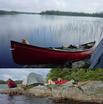 #4: Campsite on Lake Choiseul