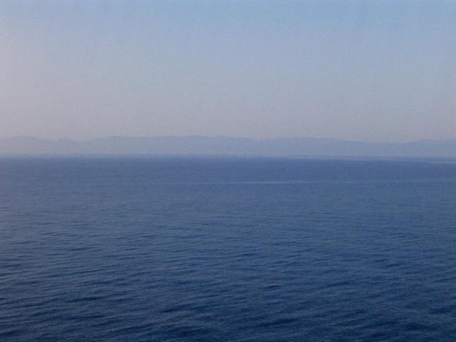 View of Cap des Rosiers