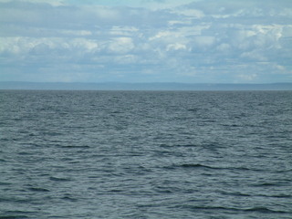 #1: Coast of Pointe-Lebel from 49°N 68°W