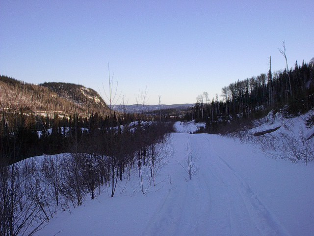 View Portneuf Valley