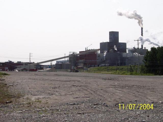 l usine de domtar