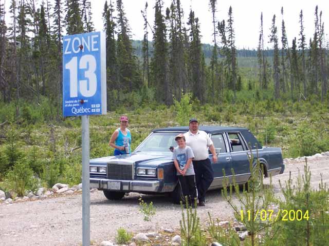 la limousine